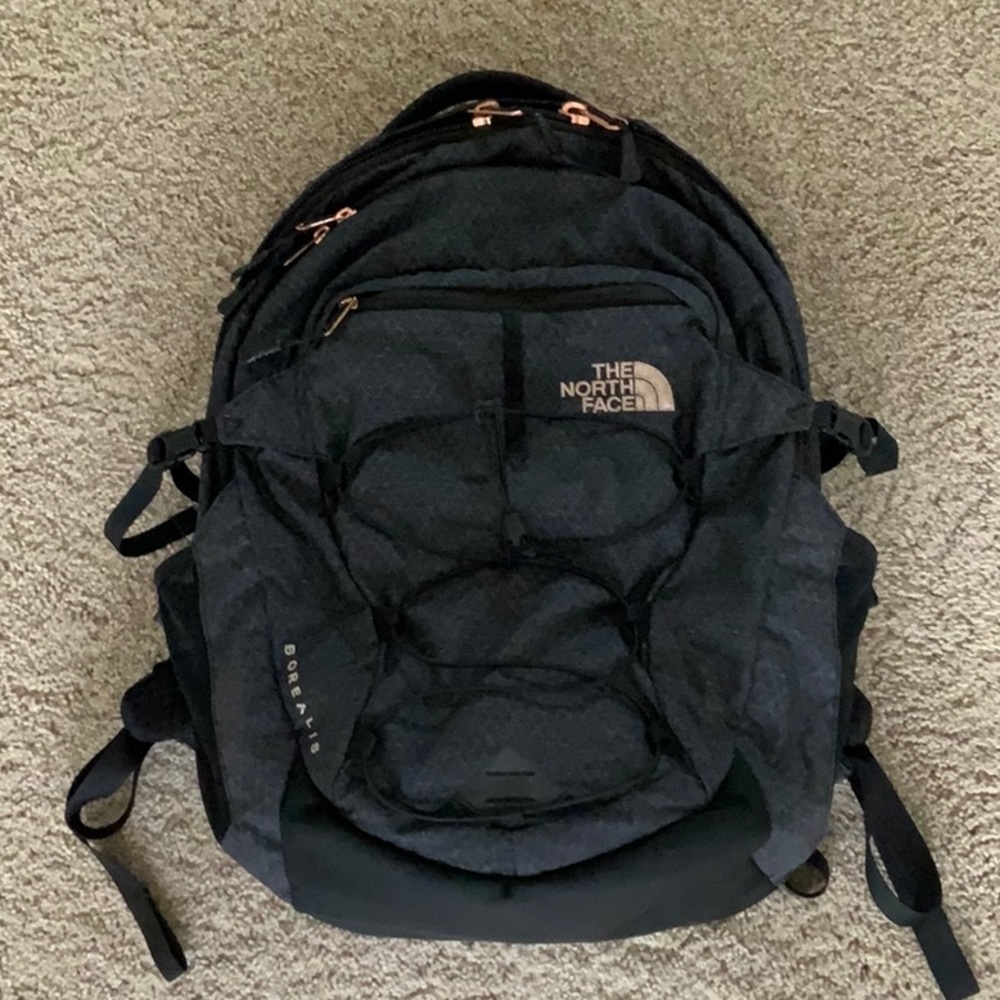 The North Face Borealis backpack